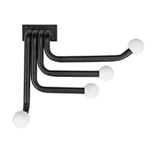 Sweeny Sconce, Black Metal