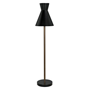 Thinking Cap Floor Lamp