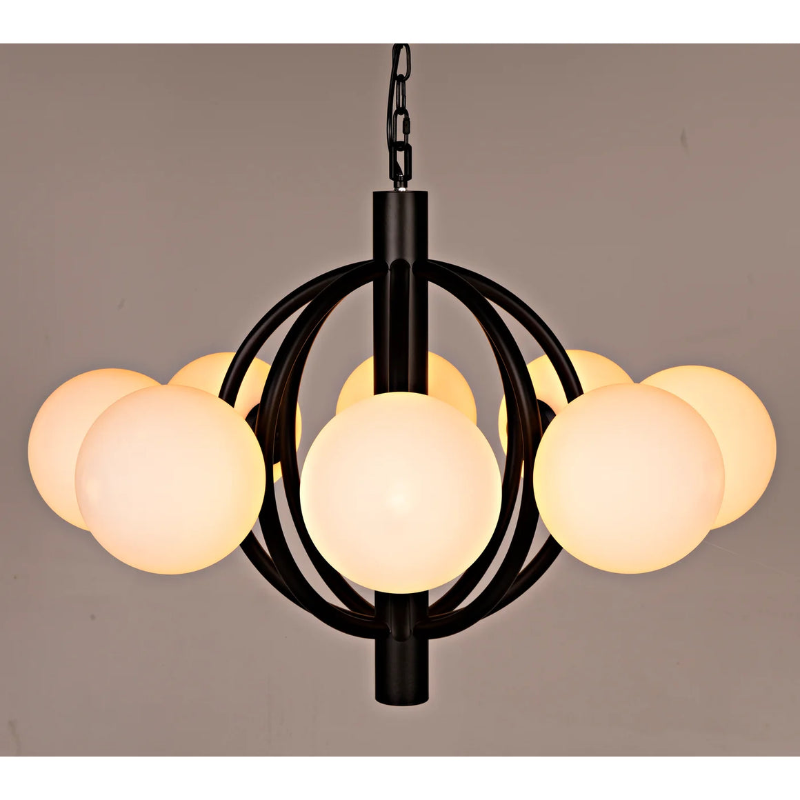 Carousel Chandelier