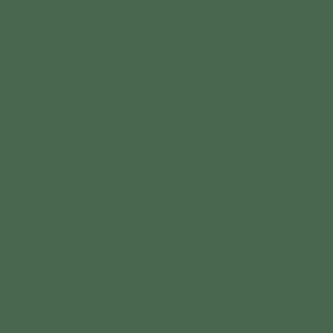 Fenwick Tall Lacquer Console with Shelf – Green (Additional Colors Available)