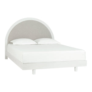 Phoebe Upholstered Platform Bed – California King