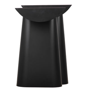 Winston Console, Black Metal