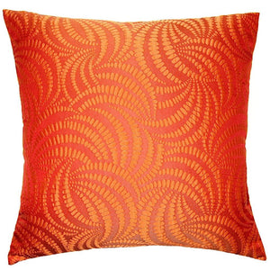 Polly Swirls Pillow