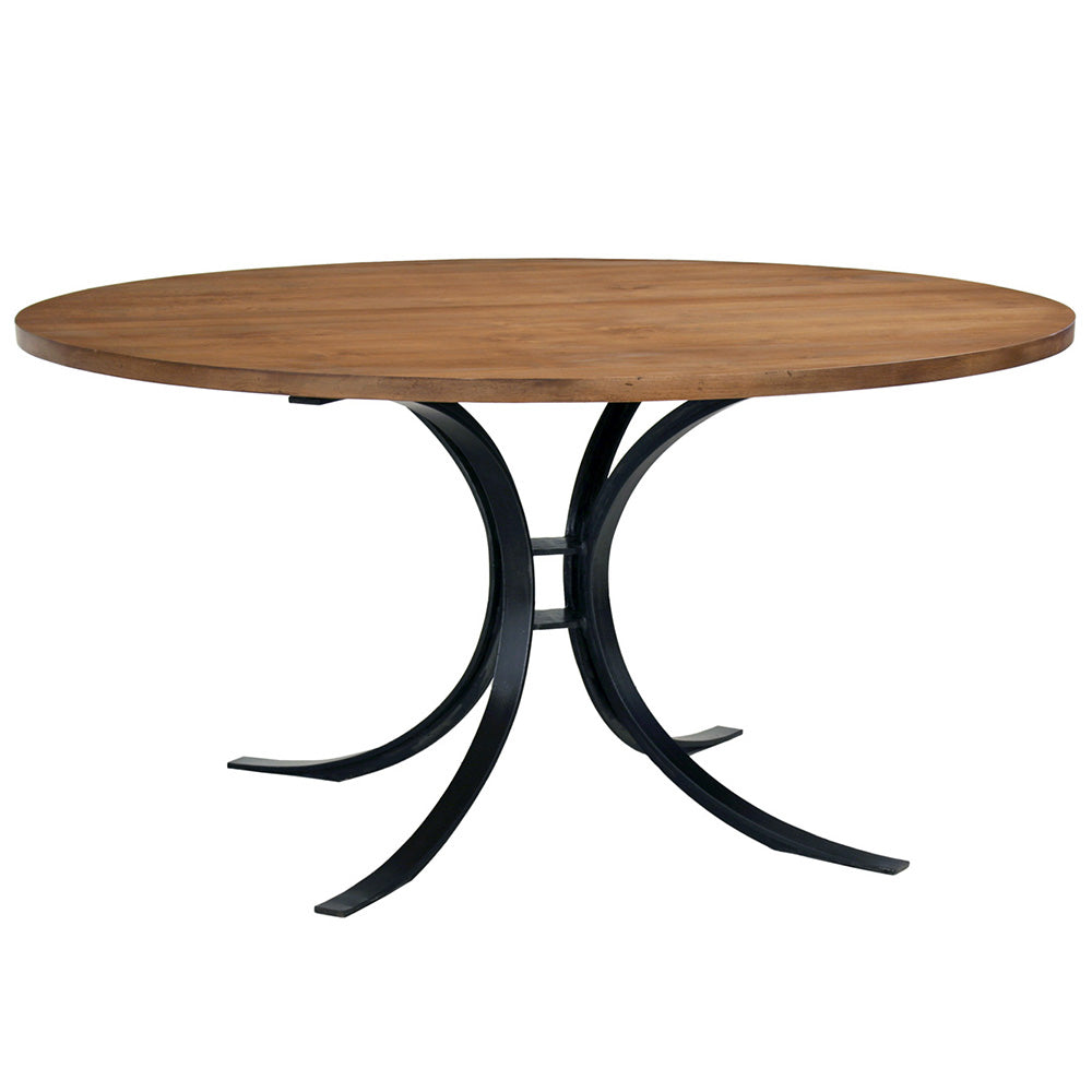 Quincy Round Dining Table - Available in 2 Sizes - Scenario Home