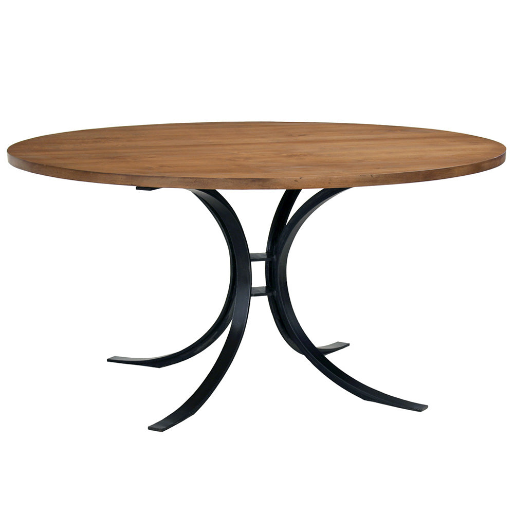 Quincy Round Dining Table - Available in 2 Sizes