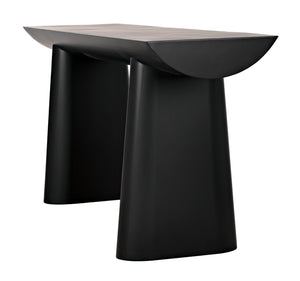 Winston Console, Black Metal