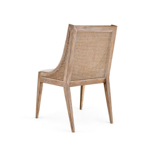 Armchair in Driftwood | Raleigh Collection | Villa & House