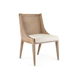 Armchair in Driftwood | Raleigh Collection | Villa & House