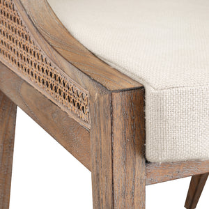 Armchair in Driftwood | Raleigh Collection | Villa & House