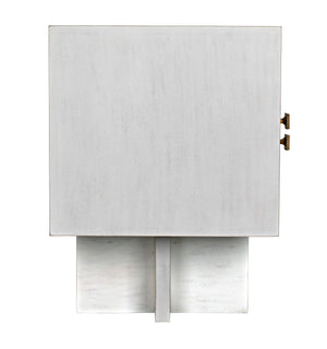 Amidala Sideboard, White Wash