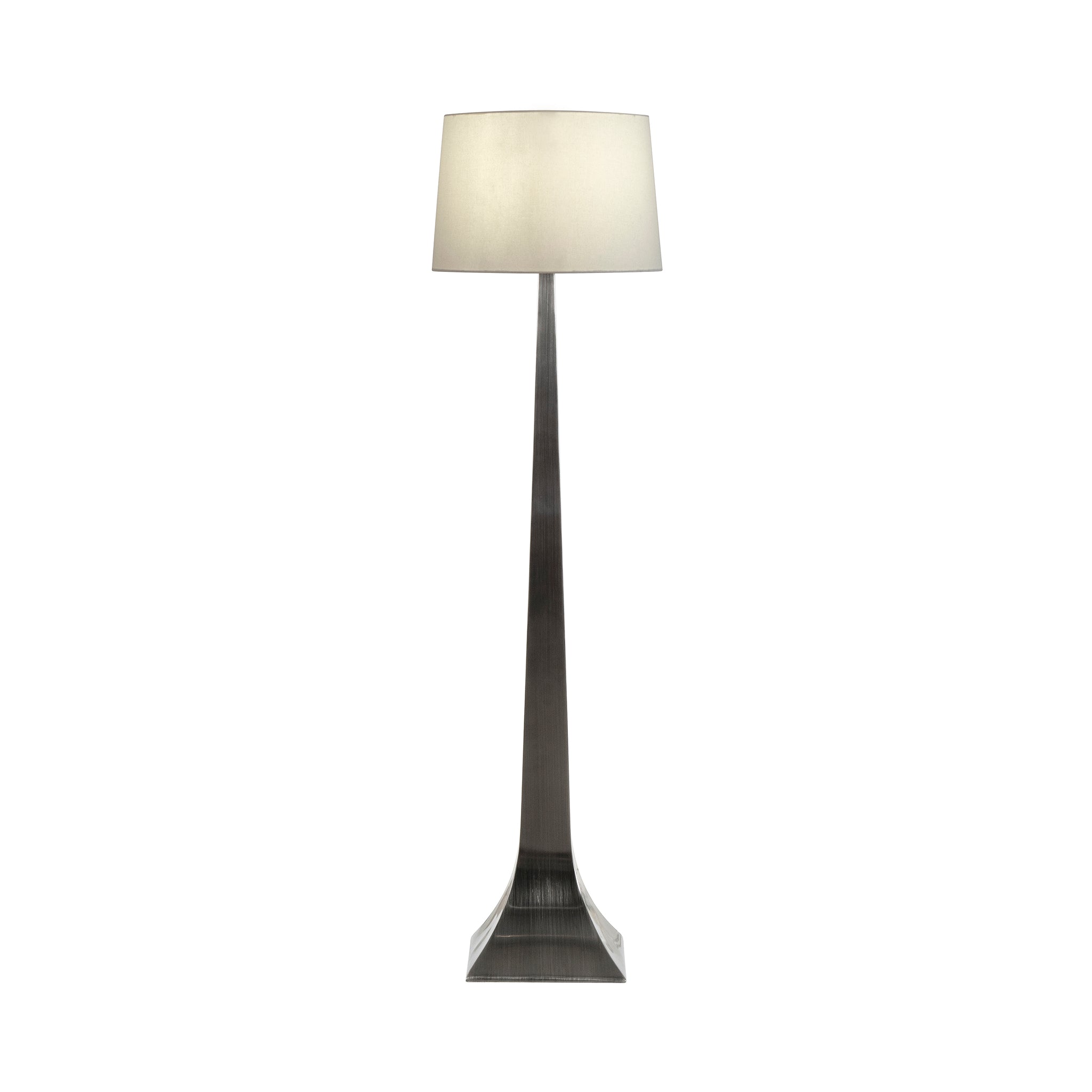 Reaves Floor Lamp in Gun Metal