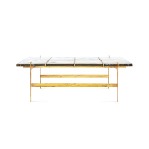 Coffee Table in Gold | Romeo Collection | Villa & House