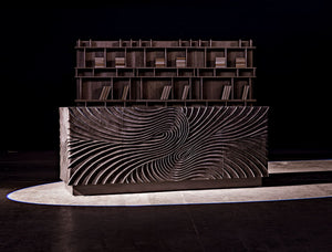 Cavalier Sideboard - Pale