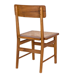 Comet Chair, Teak