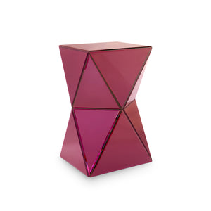Side Table in Amethyst | Romano Collection | Villa & House