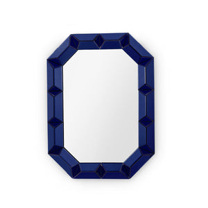 Sapphire Blue Wall Mirror | Romano Collection | Villa & House