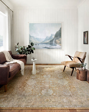 Chris Loves Julia x Loloi Rosemarie ROE-01 Area Rug