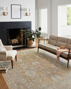 Chris Loves Julia x Loloi Rosemarie ROE-01 Area Rug