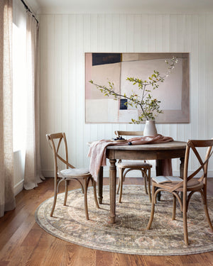 Chris Loves Julia x Loloi Rosemarie ROE-01 Area Rug