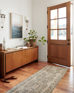 Chris Loves Julia x Loloi Rosemarie ROE-01 Area Rug