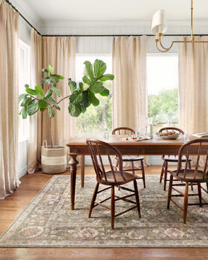 Chris Loves Julia x Loloi Rosemarie ROE-01 Area Rug