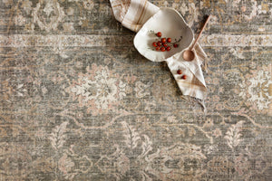 Chris Loves Julia x Loloi Rosemarie ROE-01 Area Rug