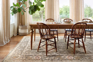 Chris Loves Julia x Loloi Rosemarie ROE-01 Area Rug