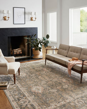 Chris Loves Julia x Loloi Rosemarie ROE-01 Area Rug