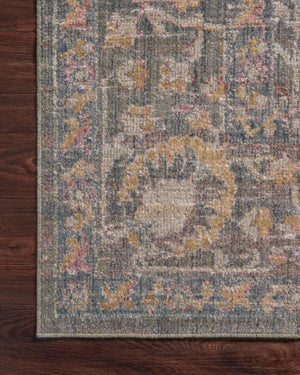 Chris Loves Julia x Loloi Rosemarie ROE-01 Area Rug
