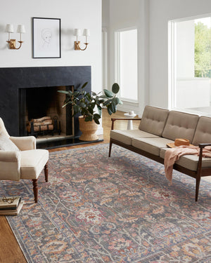 Chris Loves Julia x Loloi Rosemarie ROE-01 Area Rug