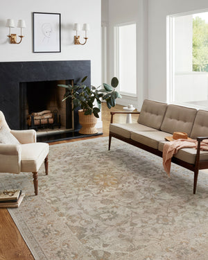 Rosemarie ROE-02 Area Rug by Chris Loves Julia