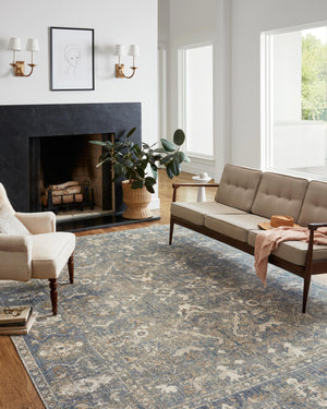 Chris Loves Julia x Loloi Rosemarie ROE-03 Area Rug