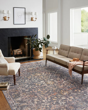 Chris Loves Julia x Loloi Rosemarie ROE-04 Area Rug