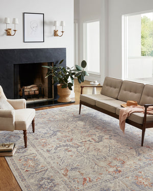 Chris Loves Julia x Loloi Rosemarie ROE-05 Area Rug