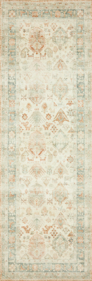 Loloi Rosette ROS-01 Area Rug