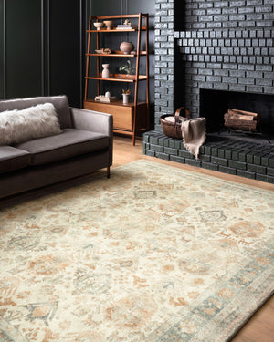 Loloi Rosette ROS-01 Area Rug