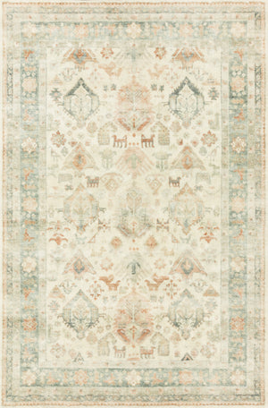 Loloi Rosette ROS-01 Area Rug