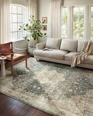 Loloi Rosette ROS-09 Area Rug