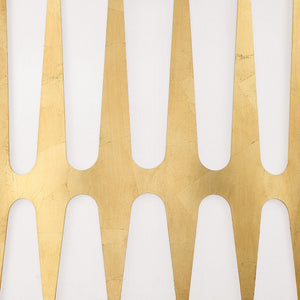 Royston 5 Light Antique Gold Pendant