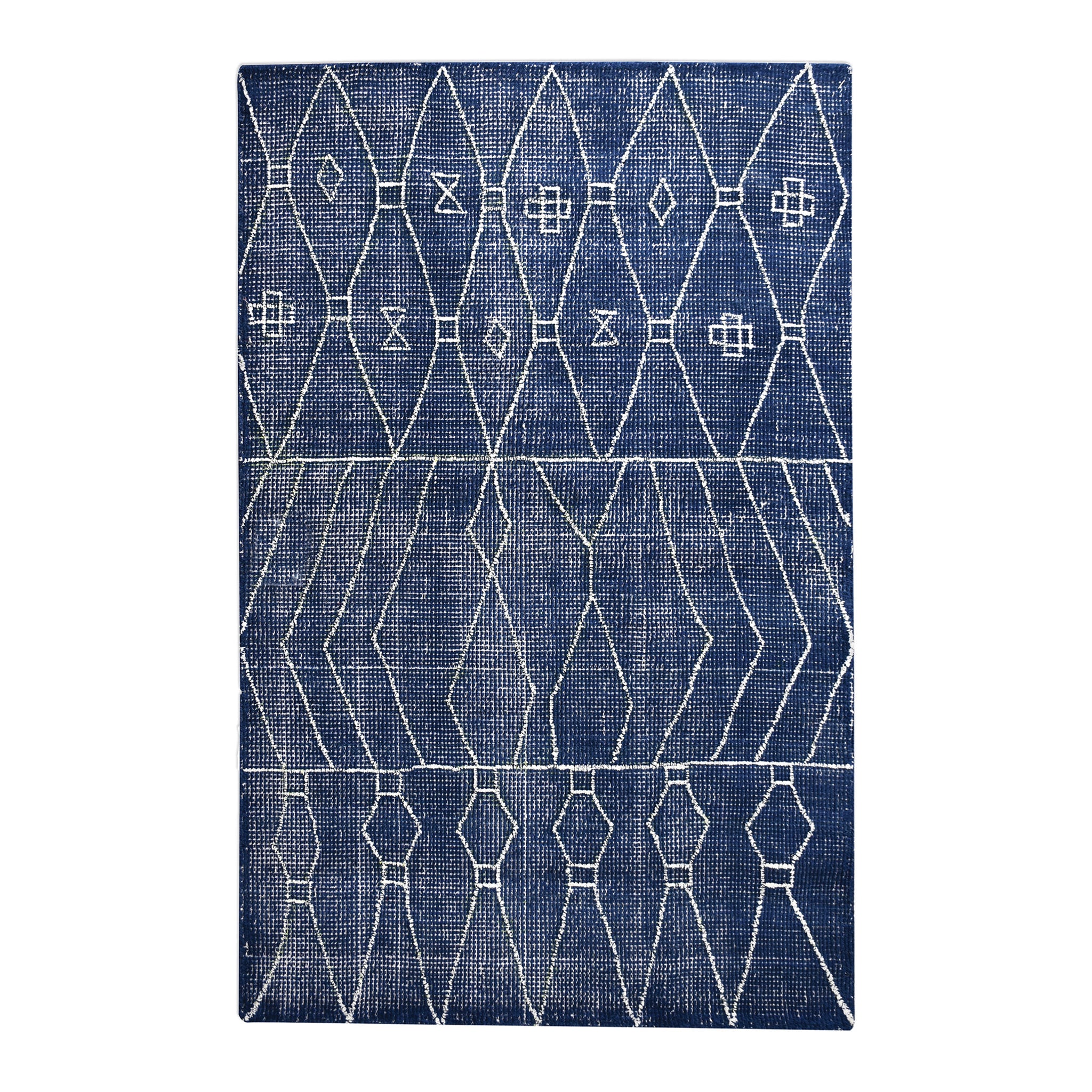 Fressia Blue Rug
