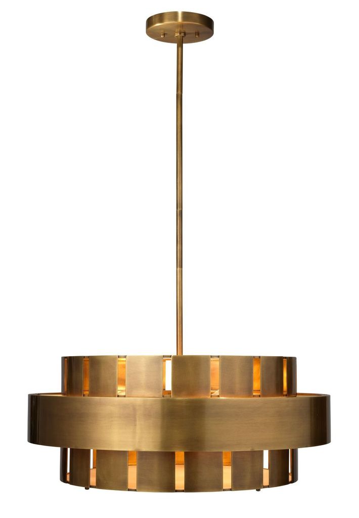 Orbit Chandelier