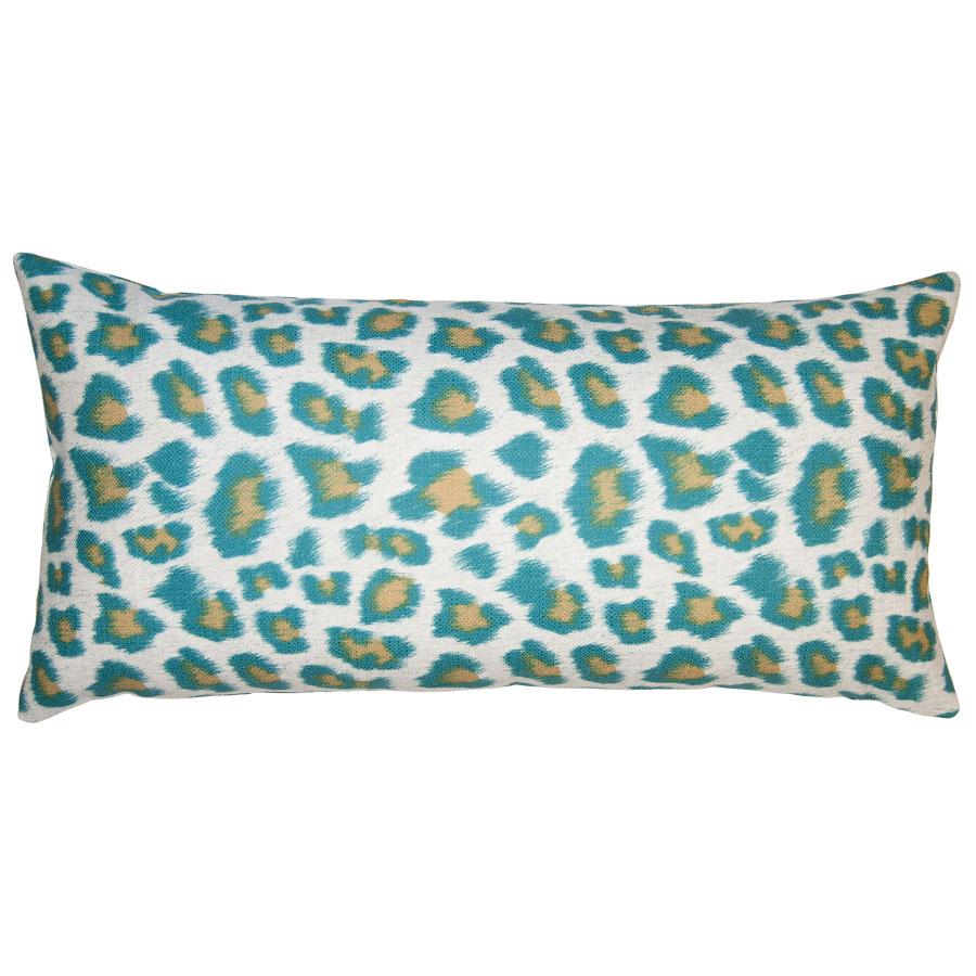 Riviera Cheetah Pillow