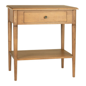 Ruby One Drawer Nightstand