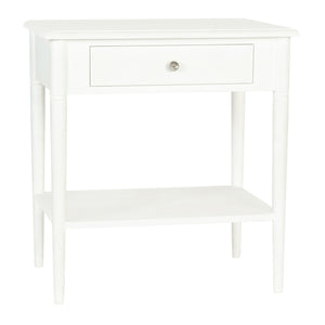 Ruby One Drawer Nightstand