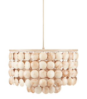 Currey and Company Buko Chandelier