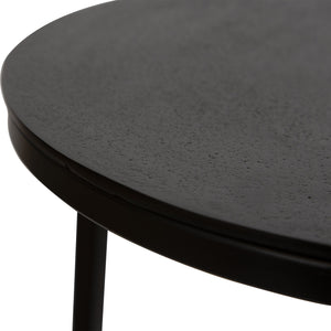 Brunei Round Accent Table