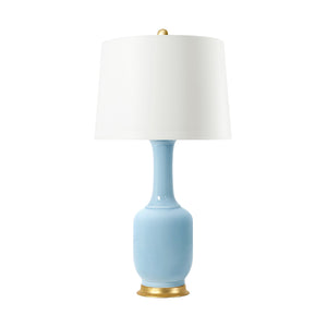 Lamp (Base Only) in Light Blue | Safira Collection | Villa & House