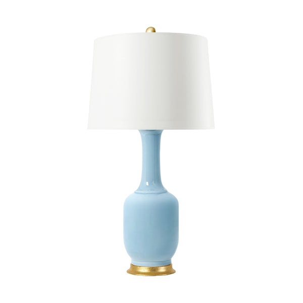 Lamp (Base Only) in Light Blue | Safira Collection | Villa & House ...