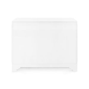 Medium 3-Drawer in White | Savoy Collection | Villa & House