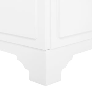 Medium 3-Drawer in White | Savoy Collection | Villa & House
